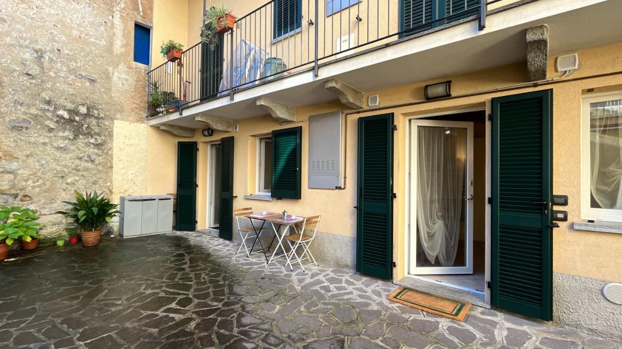 Apartamento La Casa Di Gio - Affitti Brevi Italia Lecco Exterior foto